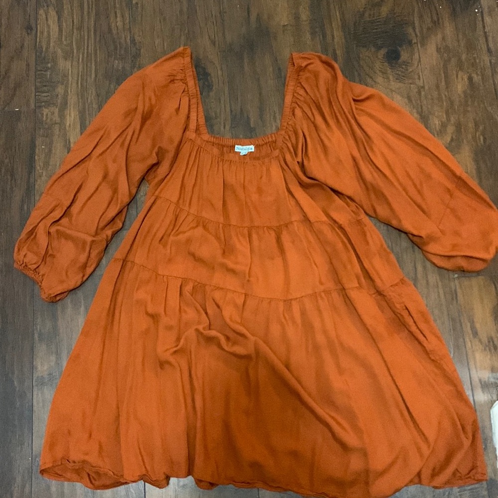 Boot Barn Dress